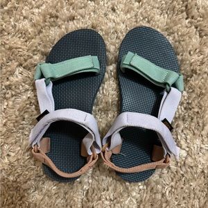 Teva sandals